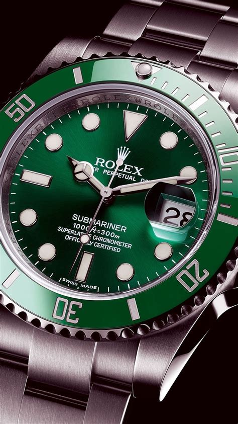 rolex fondo verde|Relojes Rolex Submariner verde en Chrono24.